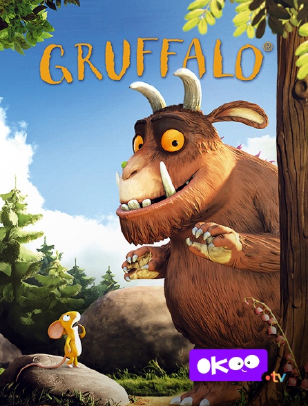 Okoo - Le Gruffalo