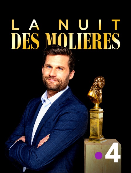 France 4 - La nuit des Molières