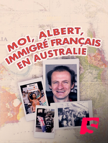 Spicee - Moi, Albert, immigré français en Australie