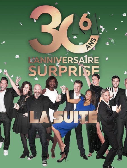 30 ans de M6, la suite