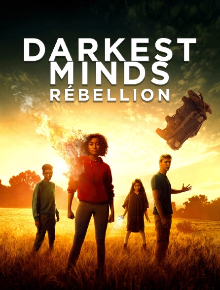 Darkest Minds : rébellion