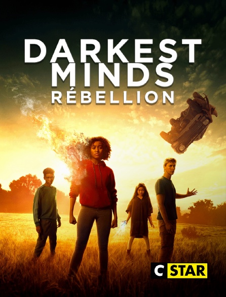 CSTAR - Darkest Minds : rébellion