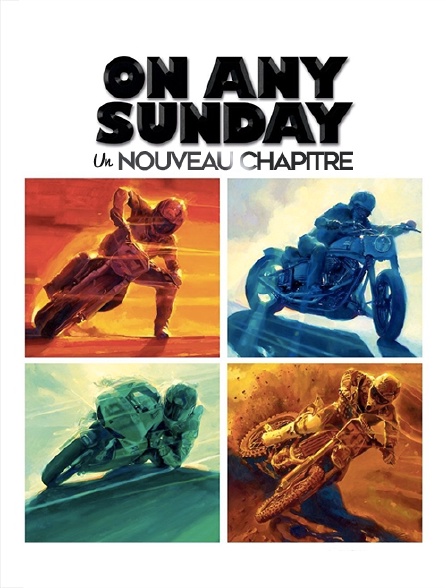 On any Sunday : Un nouveau chapitre