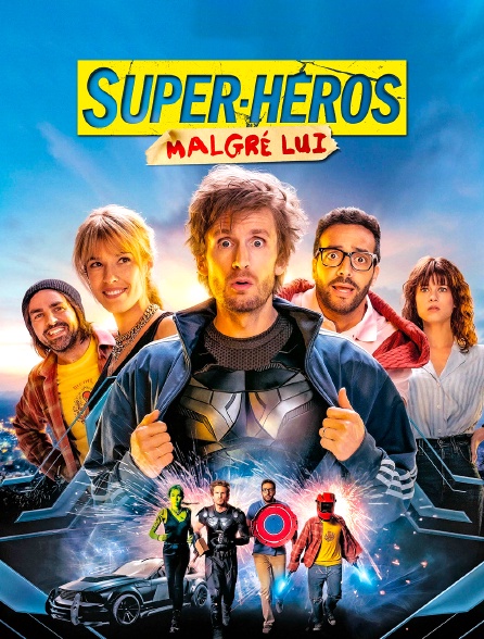 Super-héros malgré lui