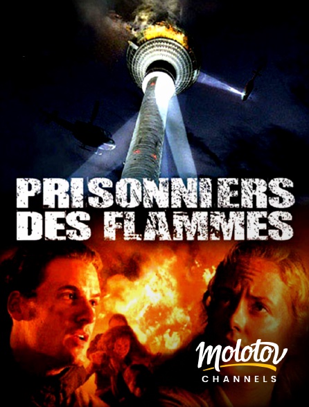 Mango - Prisonniers des flammes