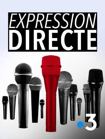 France 3 - Expression directe