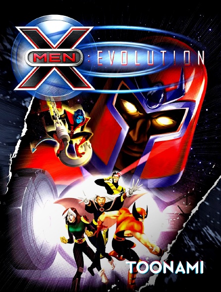 Toonami - X-Men Evolution