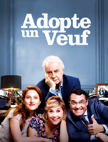 Adopte un veuf