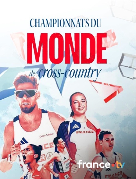 france.tv - Cross-country - Championnats du monde
