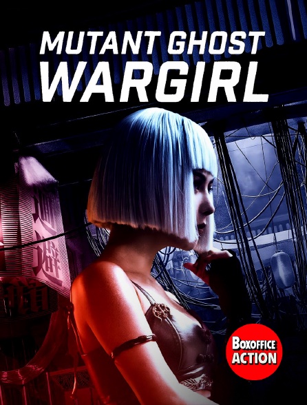 Box Office Action - Mutant Ghost Wargirl