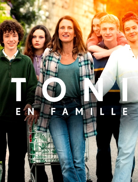 Toni en famille