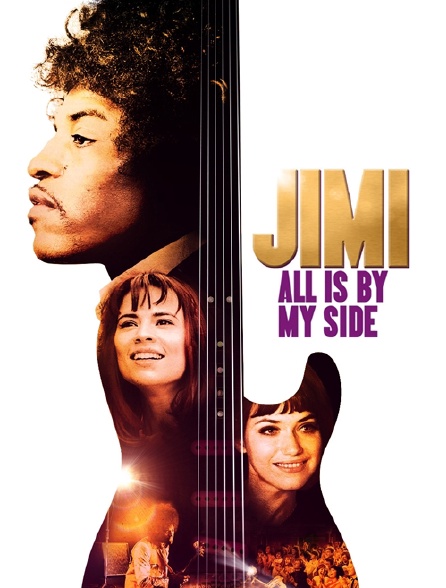 Jimi : All Is By My Side