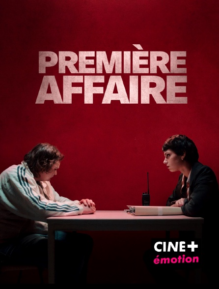 CINE+ Emotion - Première affaire