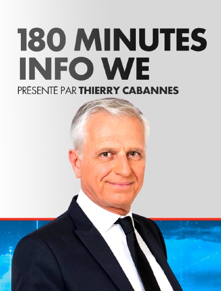 180 Minutes Info Week-End