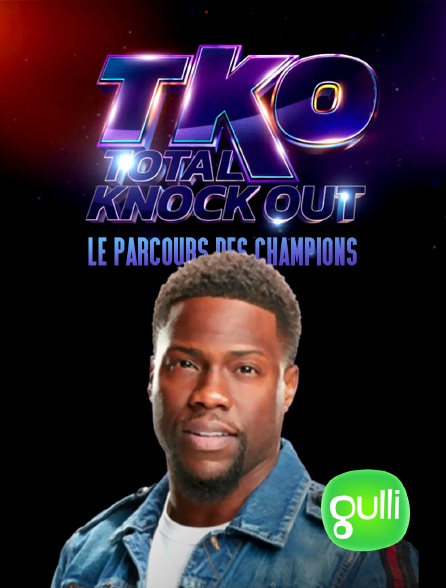 Gulli - Total knock out : le parcours des champions