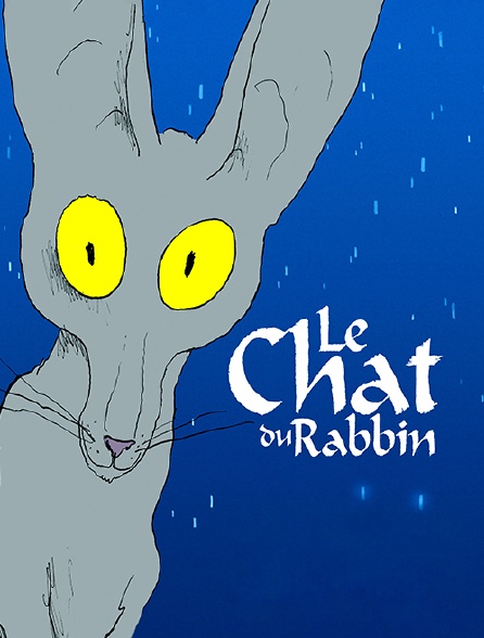 Le chat du rabbin