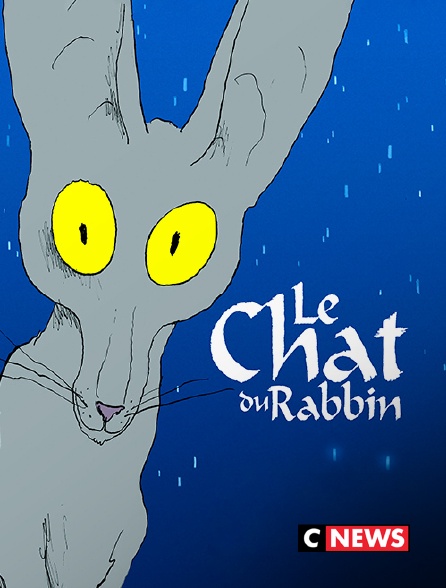 CNEWS - Le chat du rabbin
