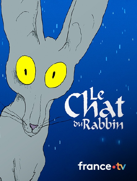 France.tv - Le chat du rabbin