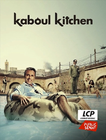 LCP Public Sénat - Kaboul Kitchen