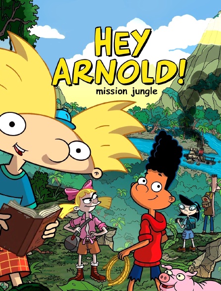 Hey Arnold ! Mission Jungle : le film