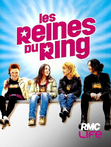 RMC Life - Les reines du ring