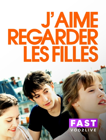 Molotov Channels TEST FAST - J'aime regarder les filles