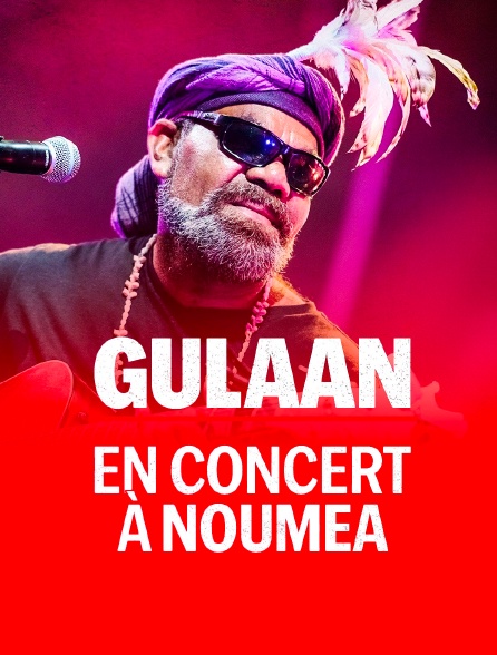 Gulaan en concert à Nouméa