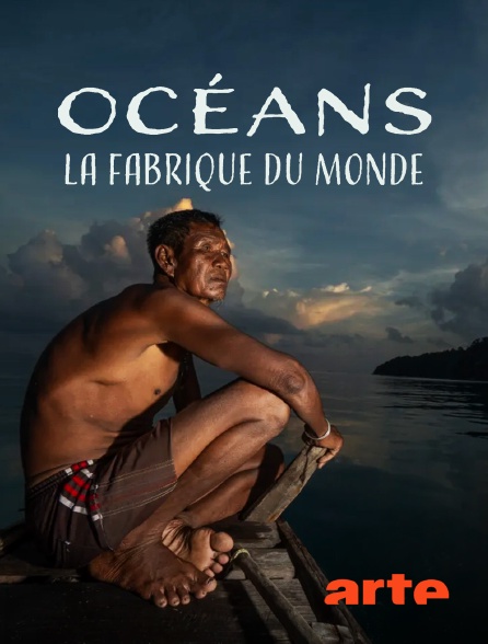 Arte - Océans : La fabrique du monde
