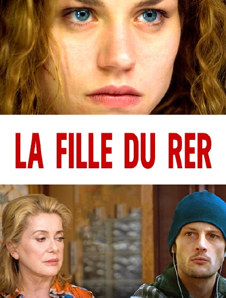 La fille du RER