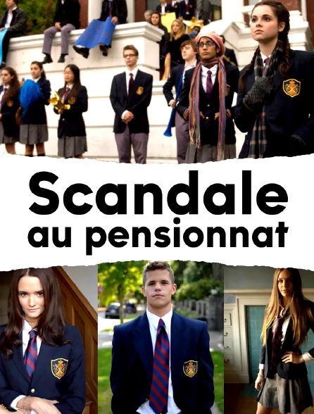 Scandale au pensionnat