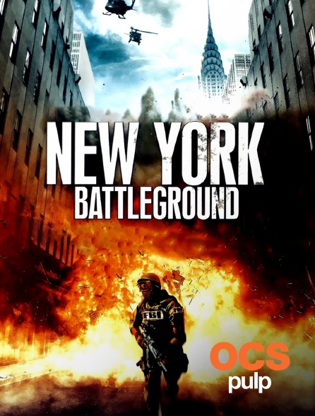 OCS Pulp - New York Battleground