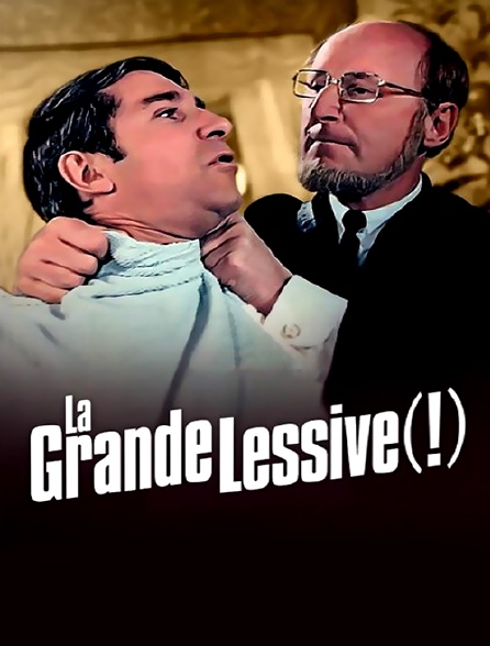 La grande lessive (!)