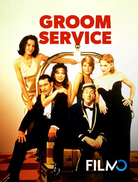 Groom Service en streaming sur FilmoTV