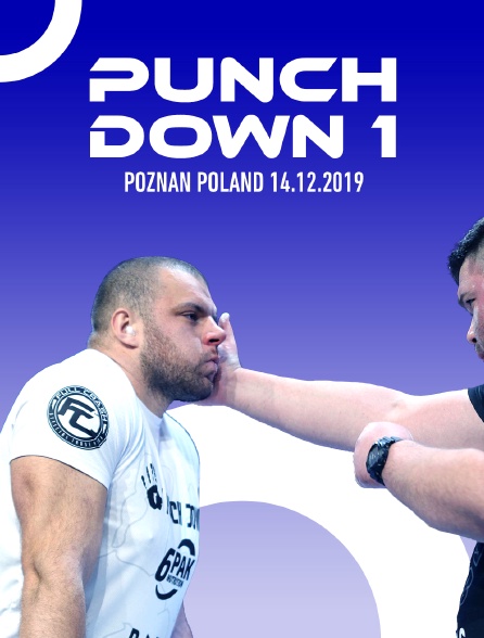 Punch Down 1, Poznań, Poland, 14.12.2019