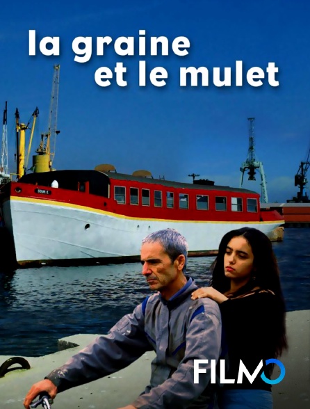 FilmoTV - La graine et le mulet