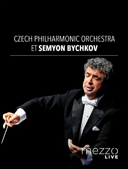 Mezzo Live HD - Semyon Bychkov et l'Orchestre Philharmonique Tchèque : Martinu, Dutilleux