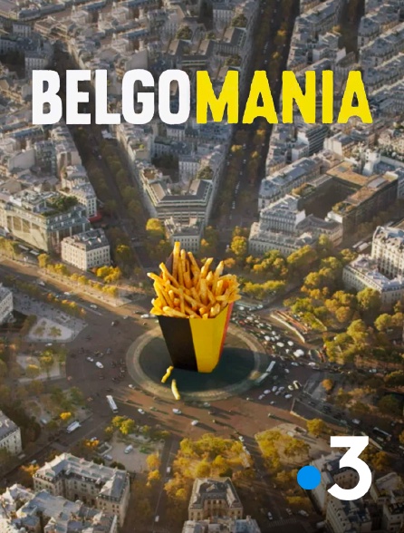 France 3 - Belgomania, toute la Belgique qu'on aime !