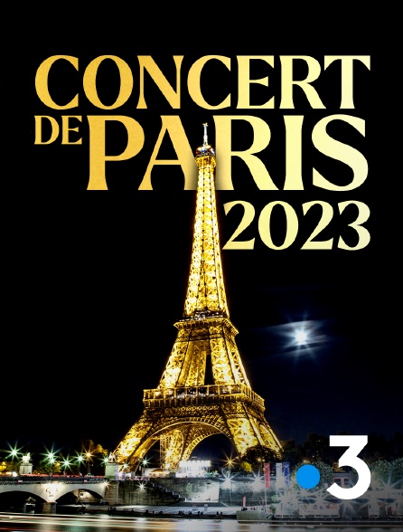 France 3 - Concert de Paris 2023
