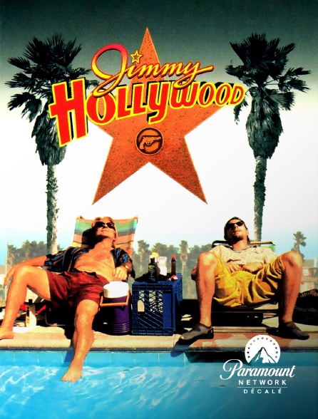 Paramount Network Décalé - Jimmy Hollywood