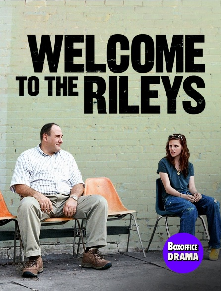 Box Office Drama - Welcome to the Rileys
