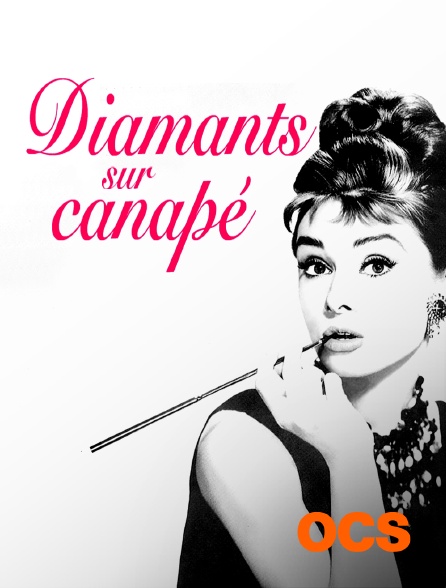 OCS - Diamants sur canapé