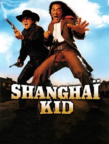 Shanghai Kid