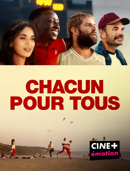 CINE+ Emotion - Chacun pour tous