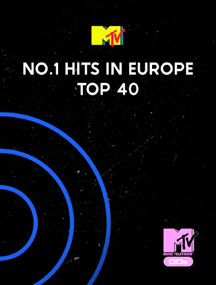 MTV 2000' - No.1 Hits In Europe! Top 40