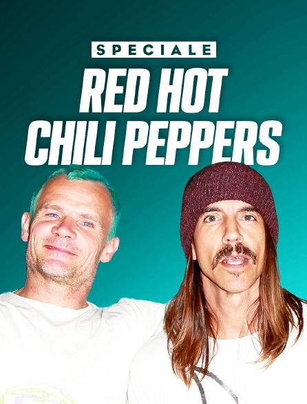 Spéciale Red Hot Chili Peppers