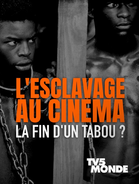 TV5MONDE - L'esclavage au cinéma, la fin d'un tabou ?