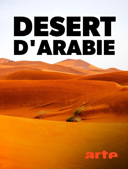 Arte - Désert d'Arabie : dans les pas des caravaniers d'autrefois