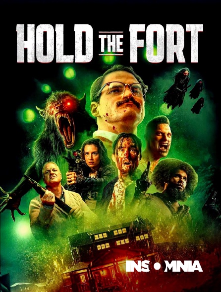 INSOMNIA - Hold The Fort