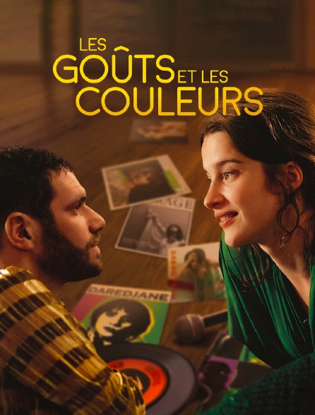 Les goûts et les couleurs