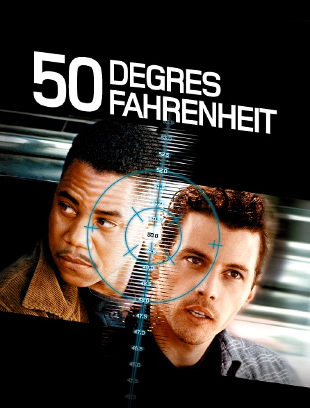 50 degrés Fahrenheit